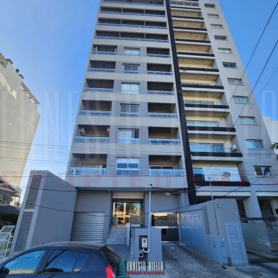 VENTA DEPARTAMENTO 3 AMBIENTES A ESTRENAR CON BALCON CORRIDO AL FRENTE, BERAZATEGUI. 