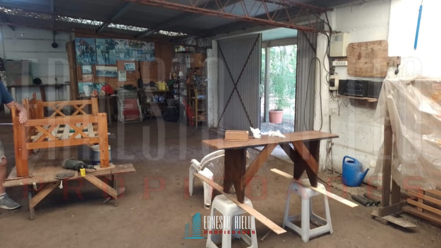 VENTA PREDIO DE 19.491M2  EL ALBOR , GRAL. J.  MADARIAGA. COMPLEJO DE CABAÑAS CON PISCINA. 30KM DE PINAMAR. (ACTUALMENTE EN FUNCIONAMIENTO CON CLIENTELA PROPIA)