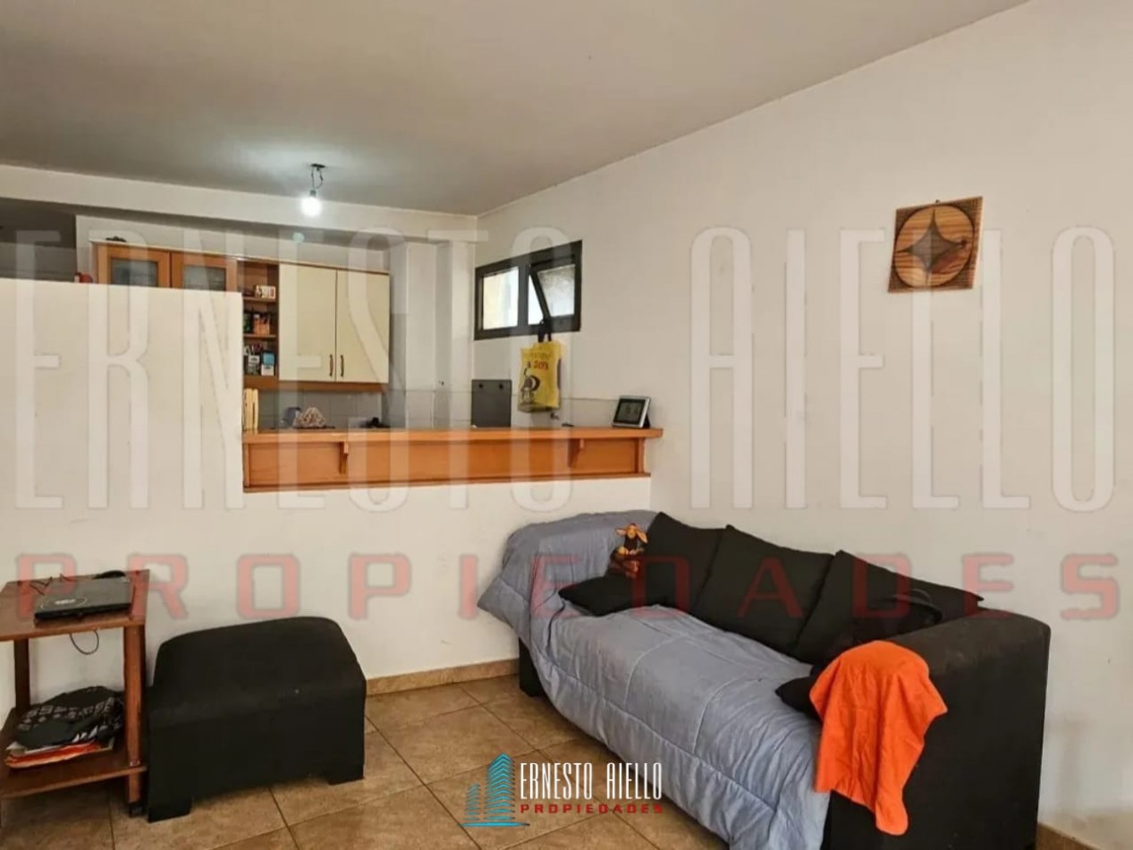 ALQUILER DEPARTAMENTO TRES AMBIENTES CON COCHERA EN QUILMES CENTRO