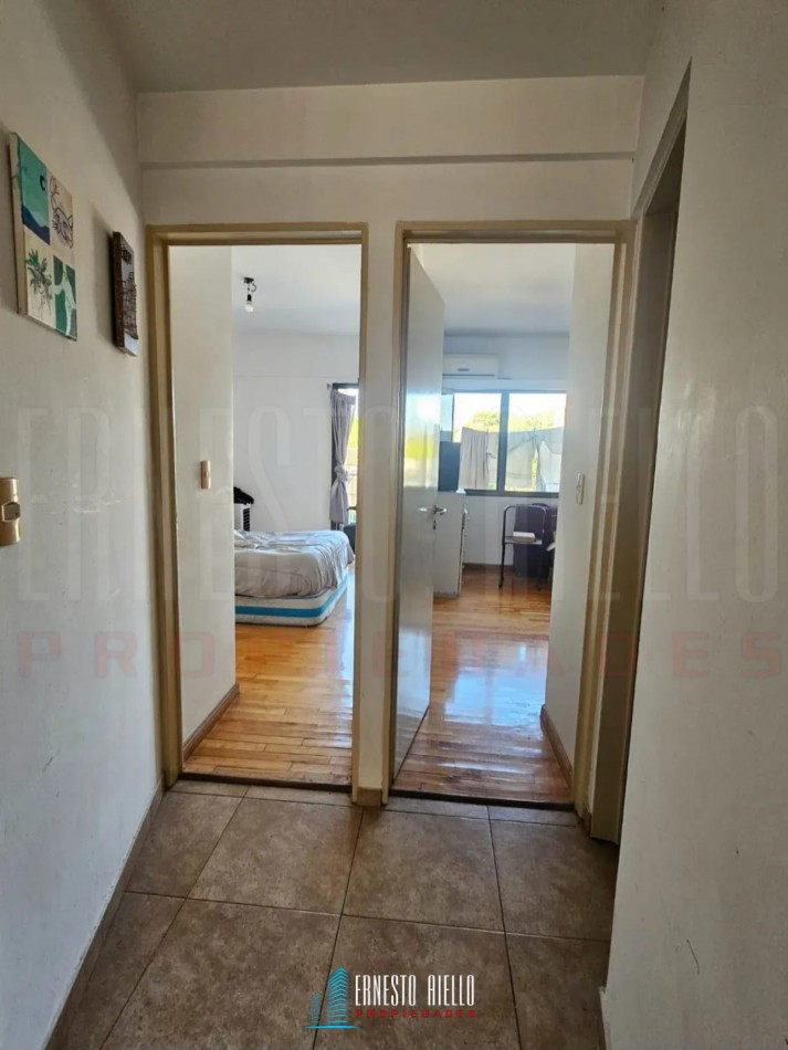 ALQUILER DEPARTAMENTO TRES AMBIENTES CON COCHERA EN QUILMES CENTRO