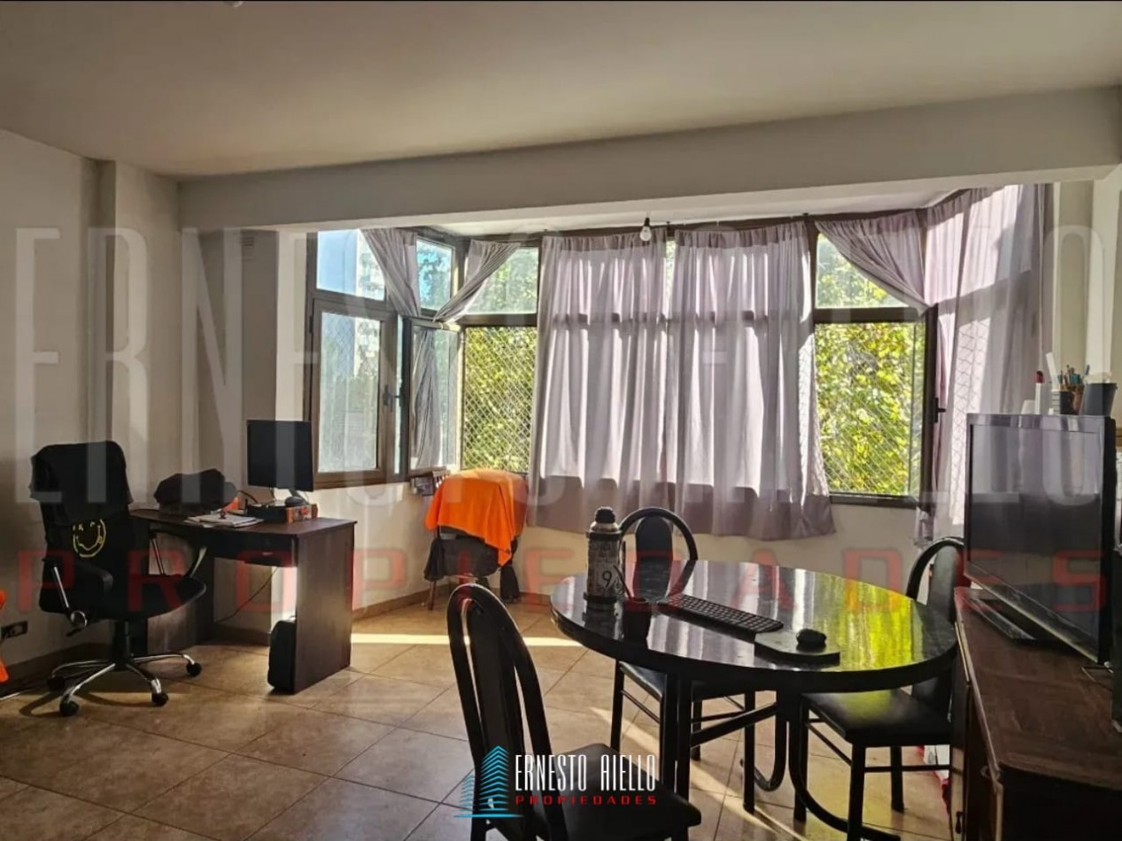 ALQUILER DEPARTAMENTO TRES AMBIENTES CON COCHERA EN QUILMES CENTRO
