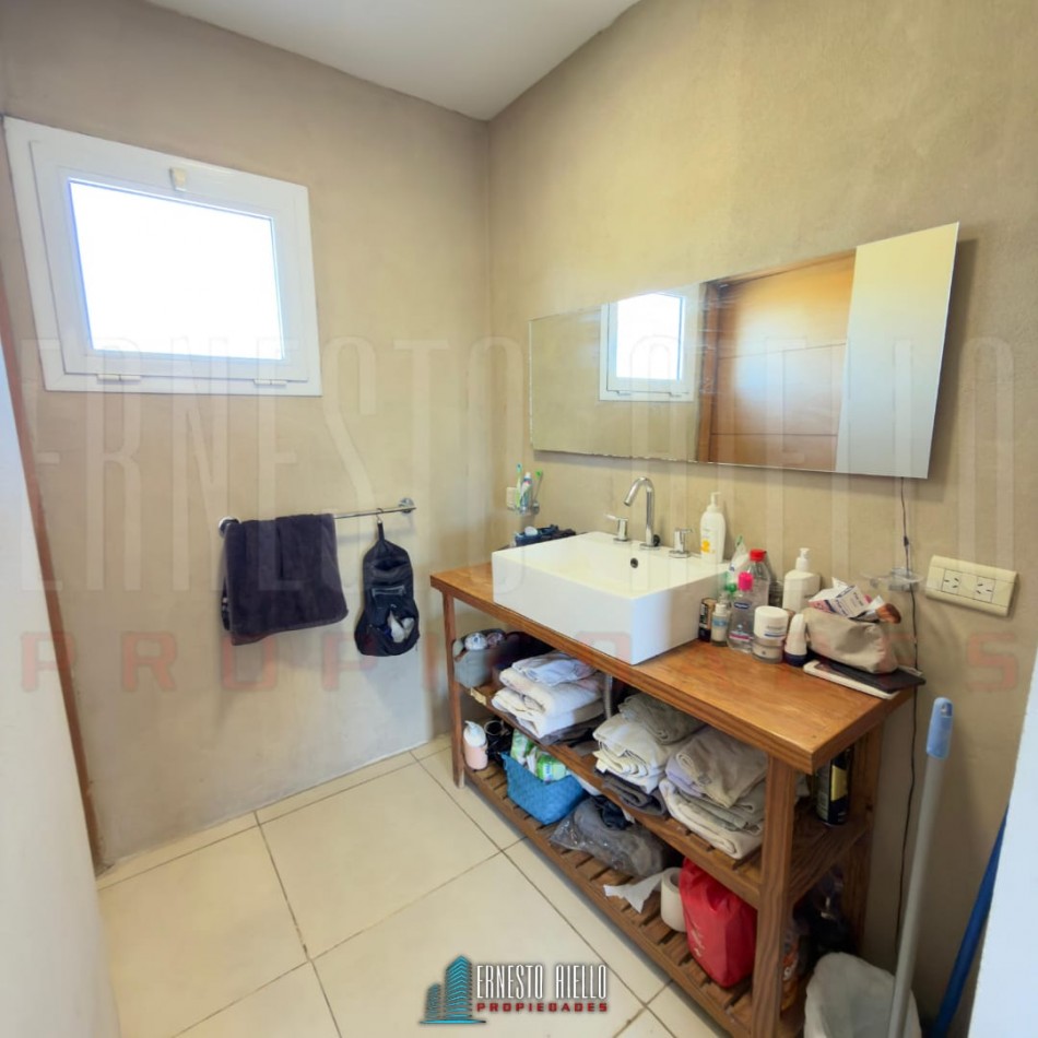 C. CASA EN VENTA EN DON BOSCO FRENTE AL PARQUE LINEAL NUEVO QUILMES  