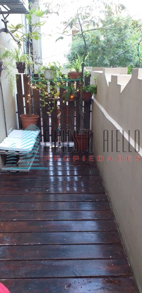 A. VENTA DEPARTAMENTO 3 AMBIENTES - QUILMES CENTRO