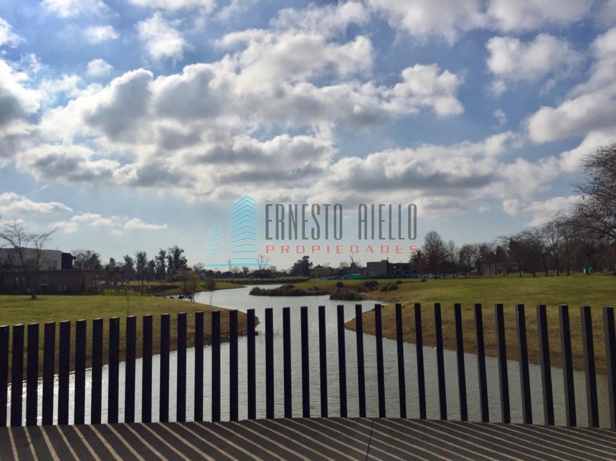 A. VENTA LOTE INTERNO BARRIO - Greenville Polo & Resort