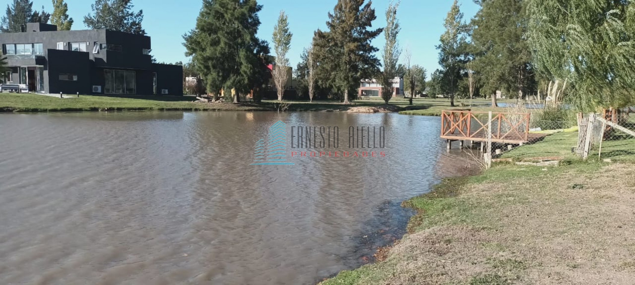 Am. VENTA  Excelente Lote en Posadas de Los Lagos -OPORTUNIDAD
