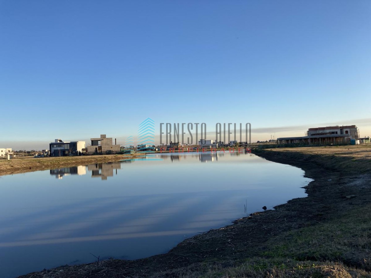 A. VENTA LOTE LA LAGUNA BARRIO MAGALLANES -  FINANCIADO!