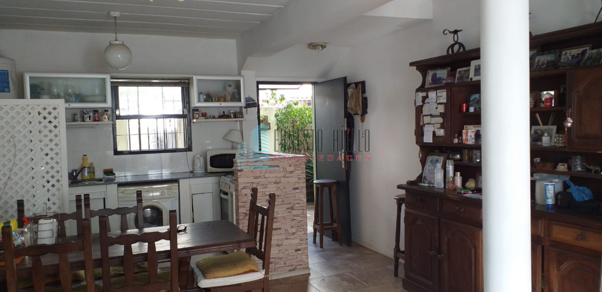 A. VENTA DEPARTAMENTO 3 AMBIENTES - QUILMES CENTRO