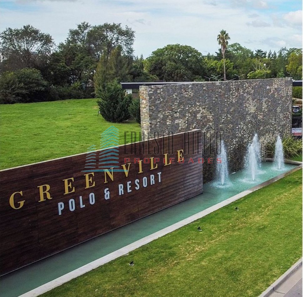 A. VENTA LOTE INTERNO BARRIO - Greenville Polo & Resort