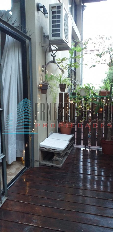A. VENTA DEPARTAMENTO 3 AMBIENTES - QUILMES CENTRO
