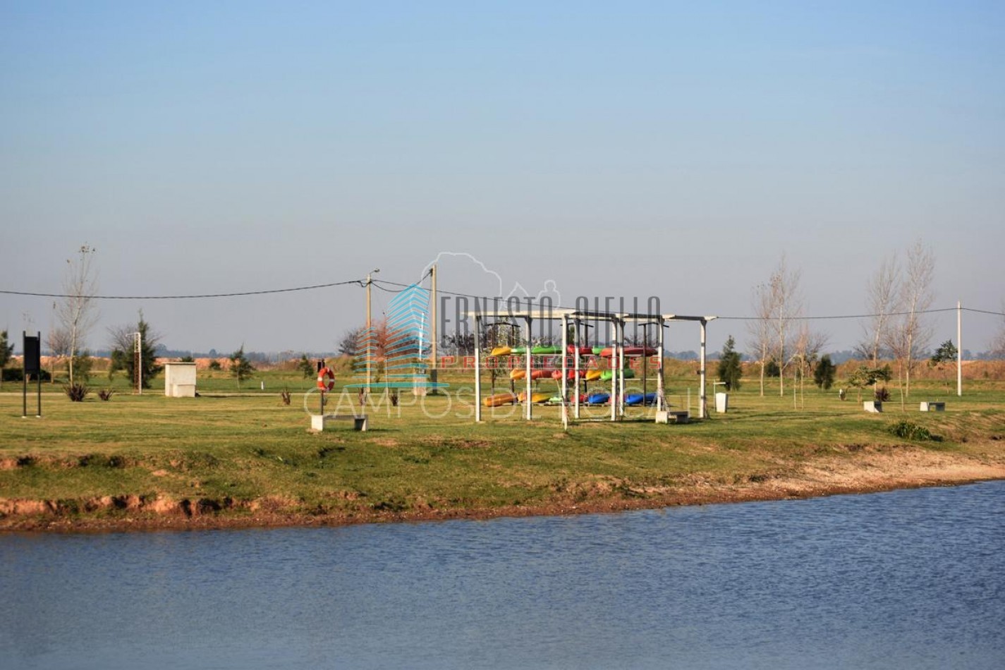 Am. VENTA Lote en Excelente Ubicacion - Campos de Roca II - Financiado