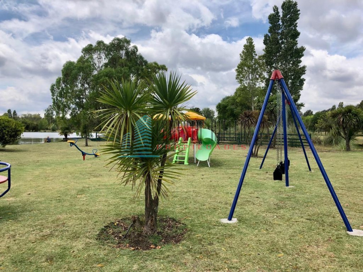 Am. VENTA LOTE FONDO AL LAGO EN POSADAS DE LOS LAGOS- FINACIANDO!