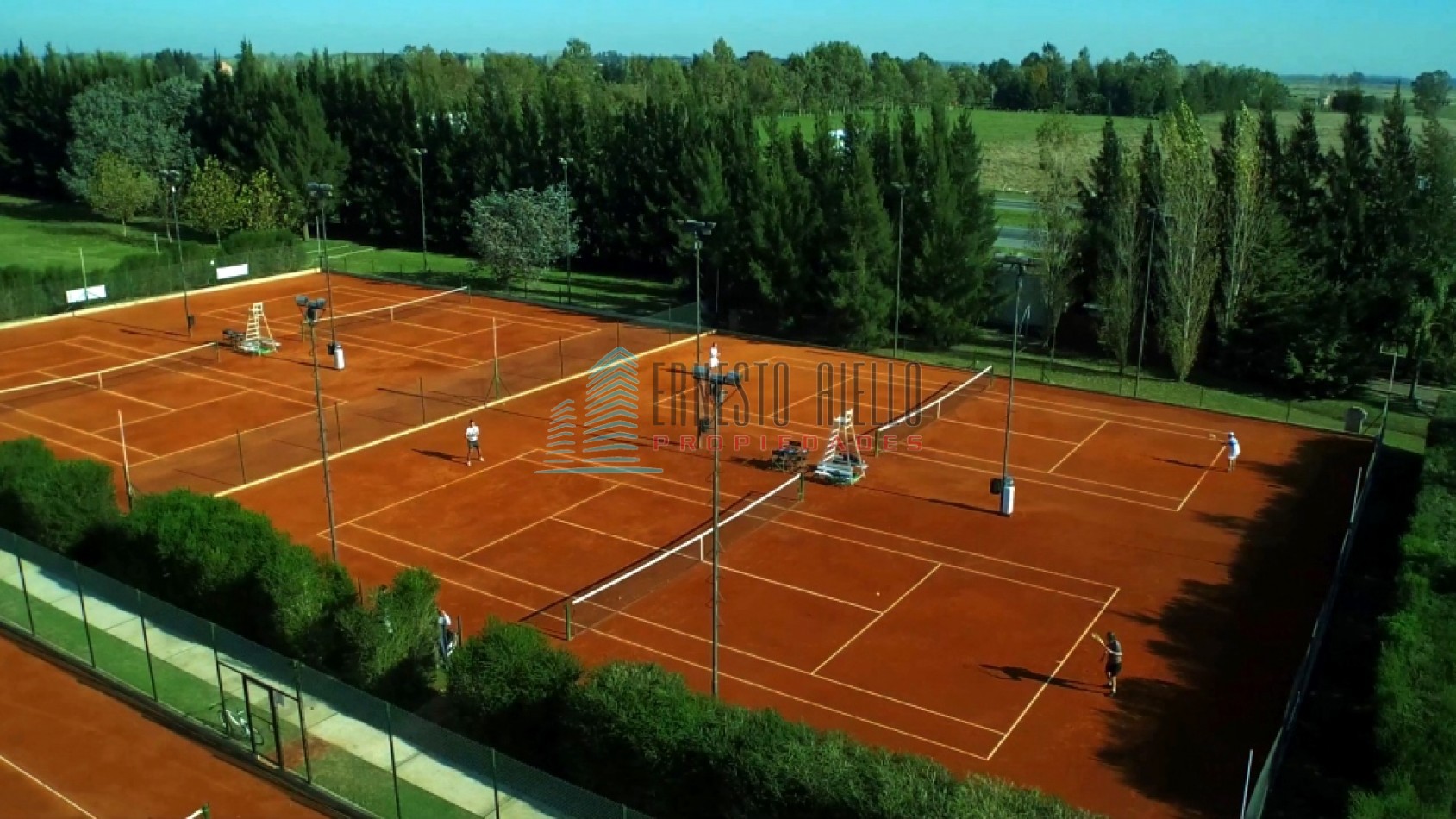 A. VENTA LOTE en HARAS DE SUR- FRENTE AL GOLF