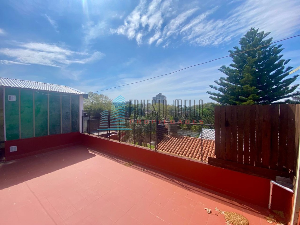 A. VENTA CASA 3 Ambientes con Local - Quilmes Oeste