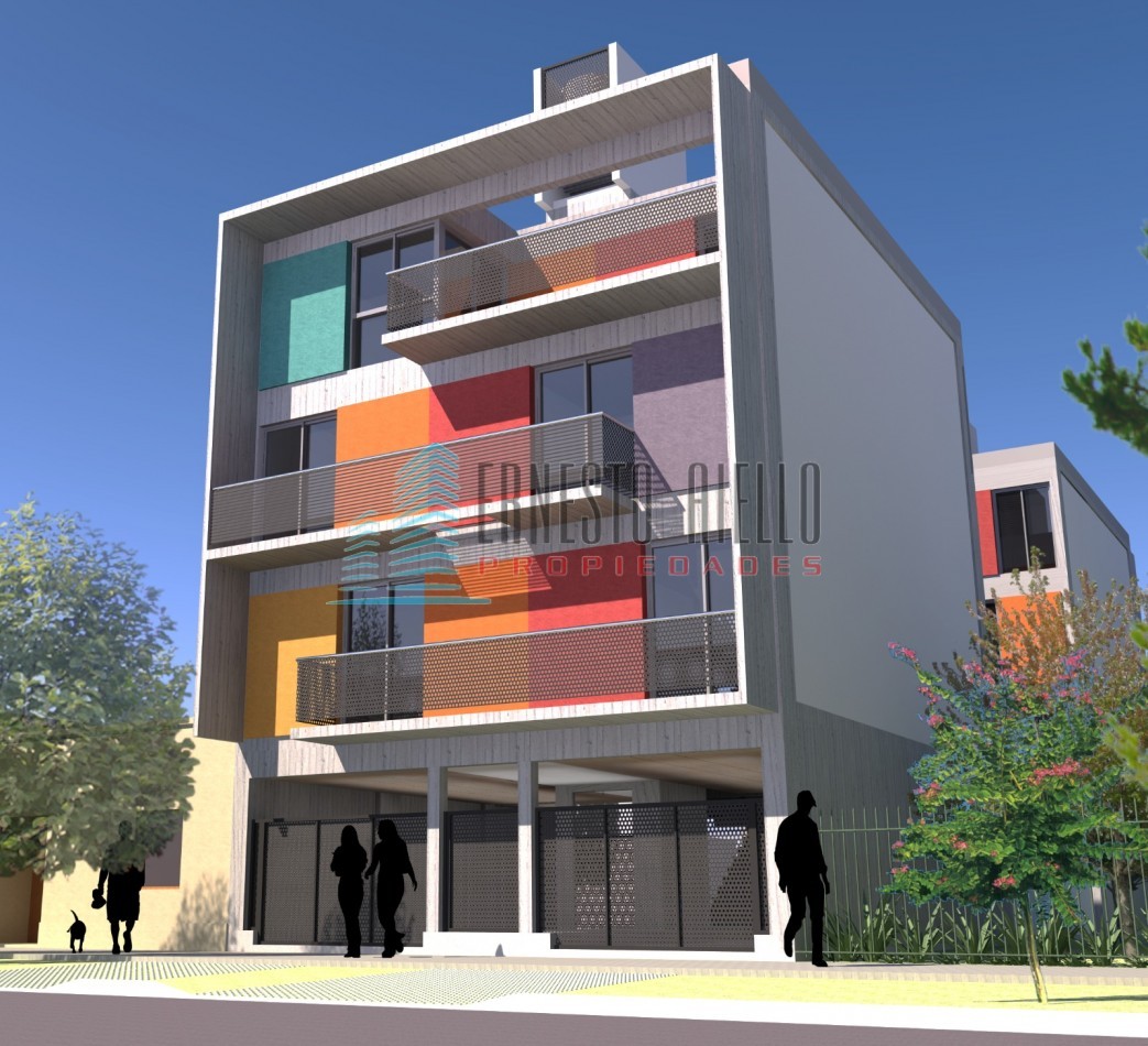 A. ALQUILER DEPARTAMENTO DOS AMBIENTES 