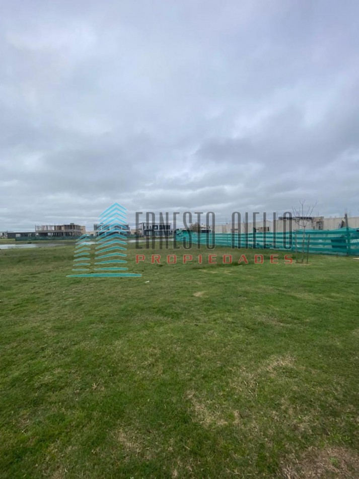 A. VENTA LOTE LA LAGUNA BARRIO MAGALLANES -  FINANCIADO!