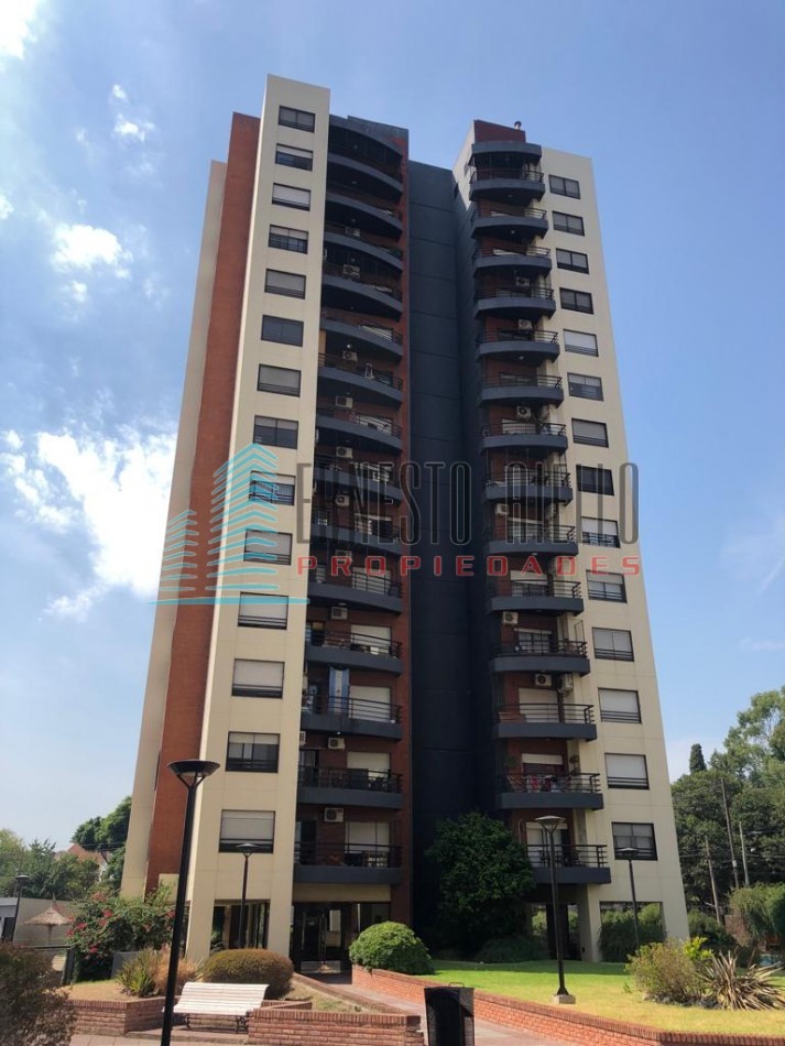 VENTA DEPARTAMENTO TRES AMBIENTES CON COCHERA EN TORRES DE GUIDO 