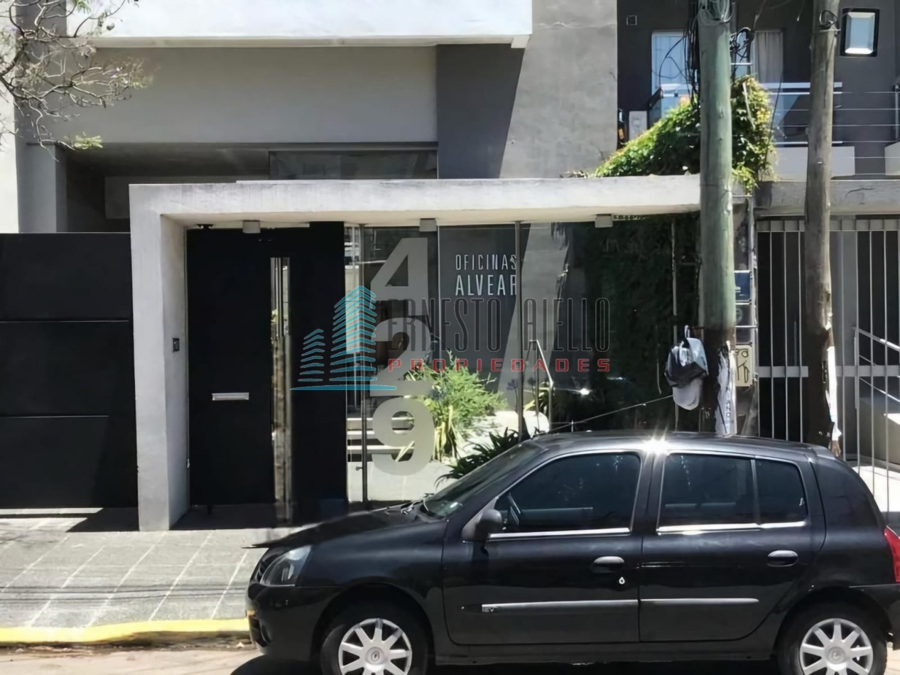 A. VENTA Oficina Piso Completo - Quilmes Centro