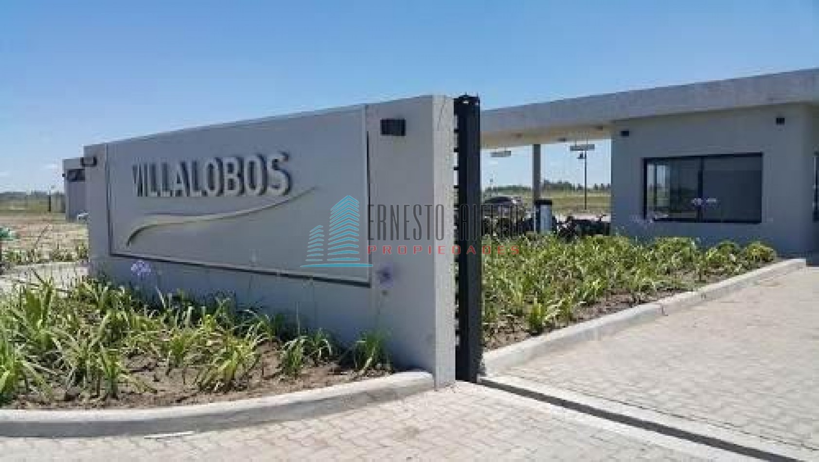 A. VENTA Espectacular Lote Villalobos AL AGUA