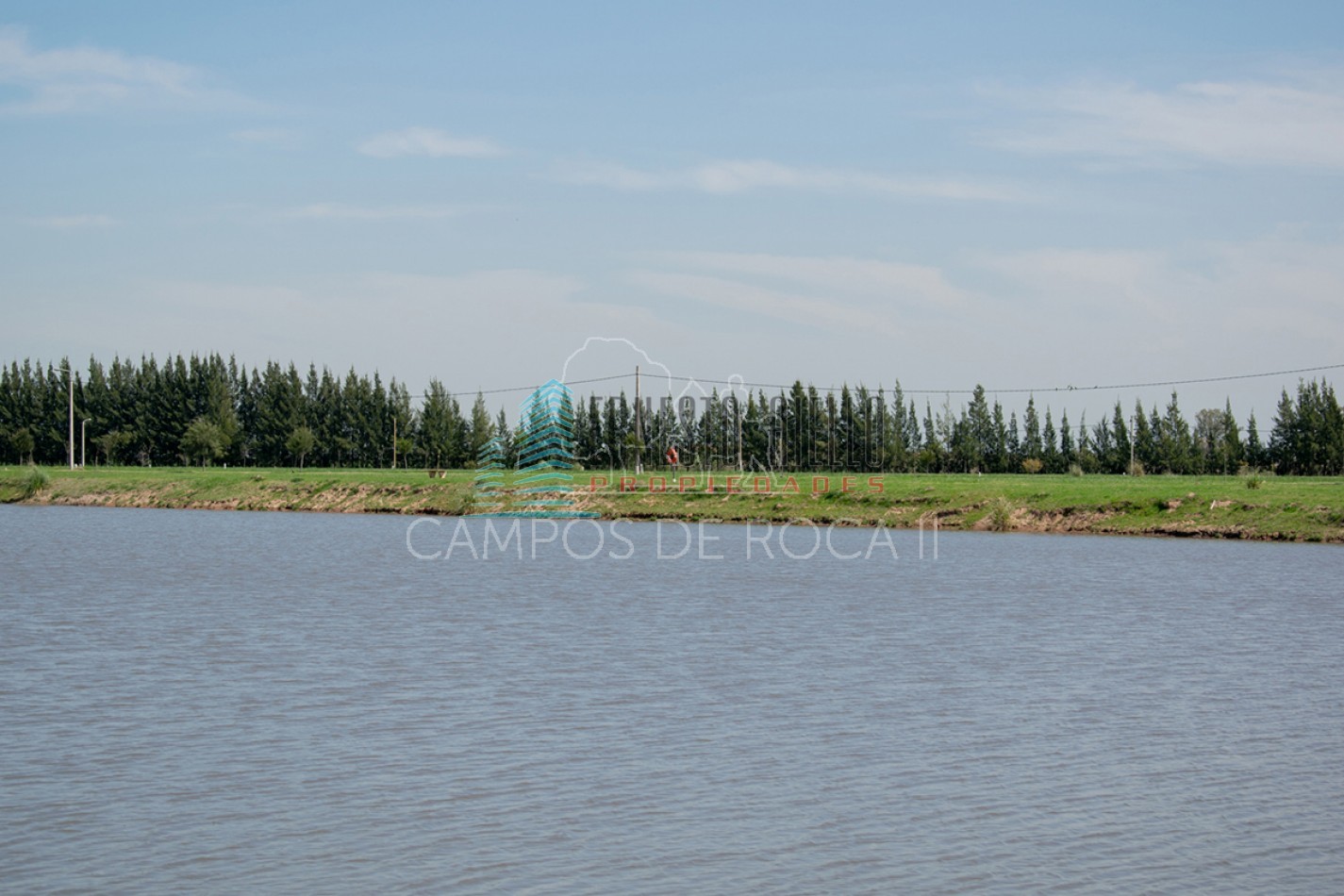 A. VENTA Lote en Excelente Ubicacion - Campos de Roca II