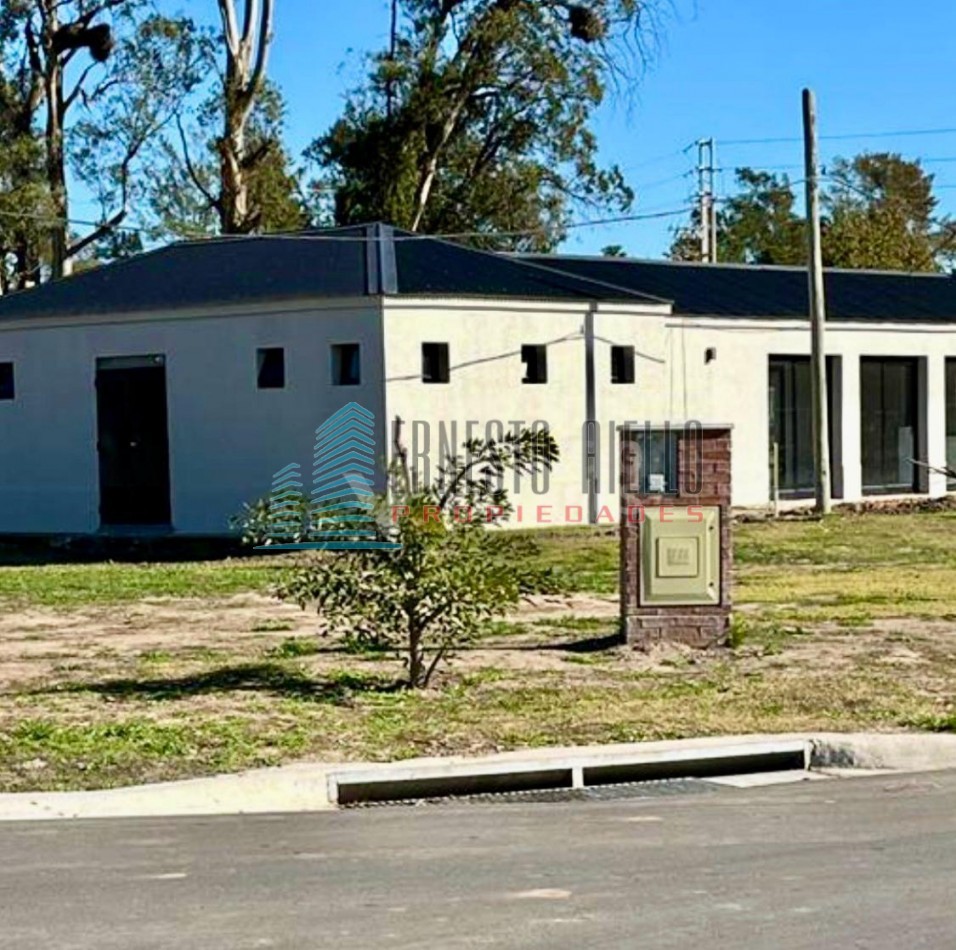 A. VENTA LOTE EN SAN JUAN CHICO FRENTE A LA LAGUNA CALLE CERRADA