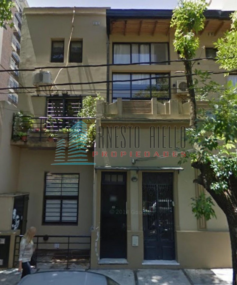 A. VENTA DEPARTAMENTO 3 AMBIENTES - QUILMES CENTRO