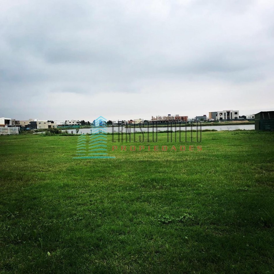 A. VENTA LOTE LA LAGUNA BARRIO MAGALLANES -  FINANCIADO!