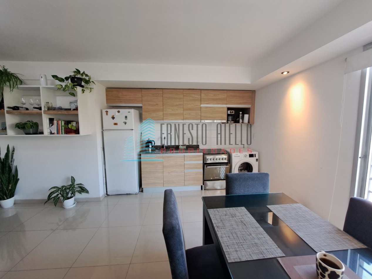 A. ALQUILER DEPARTAMENTO DOS AMBIENTES 