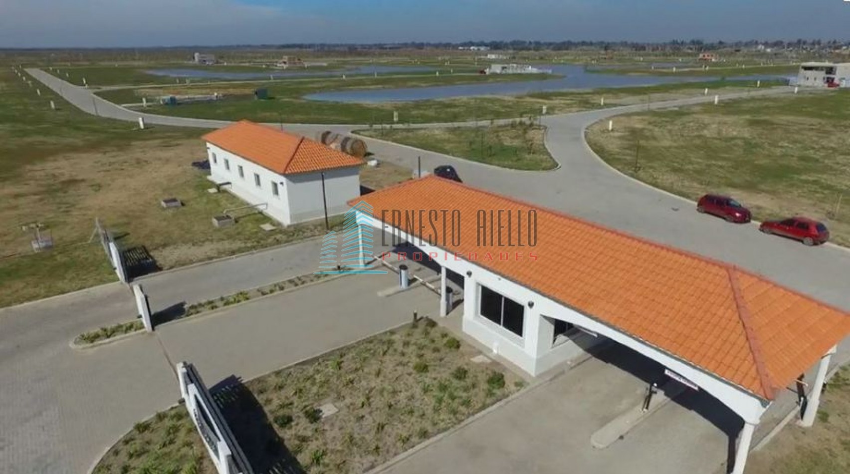 A. VENTA LOTE LA LAGUNA BARRIO MAGALLANES -  FINANCIADO!