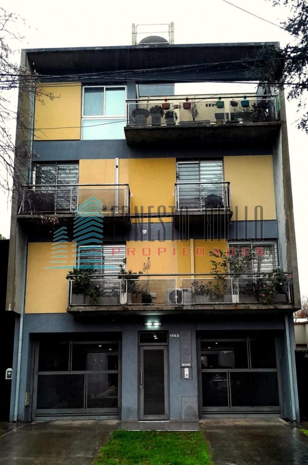 A. NUEVO VALOR! VENTA DEPARTAMENTO DOS AMBIENTES CON COCHERA