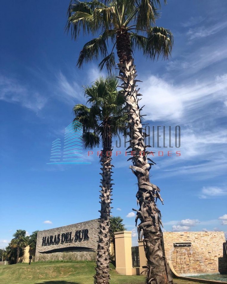 A. VENTA LOTE en HARAS DEL SUR 3 