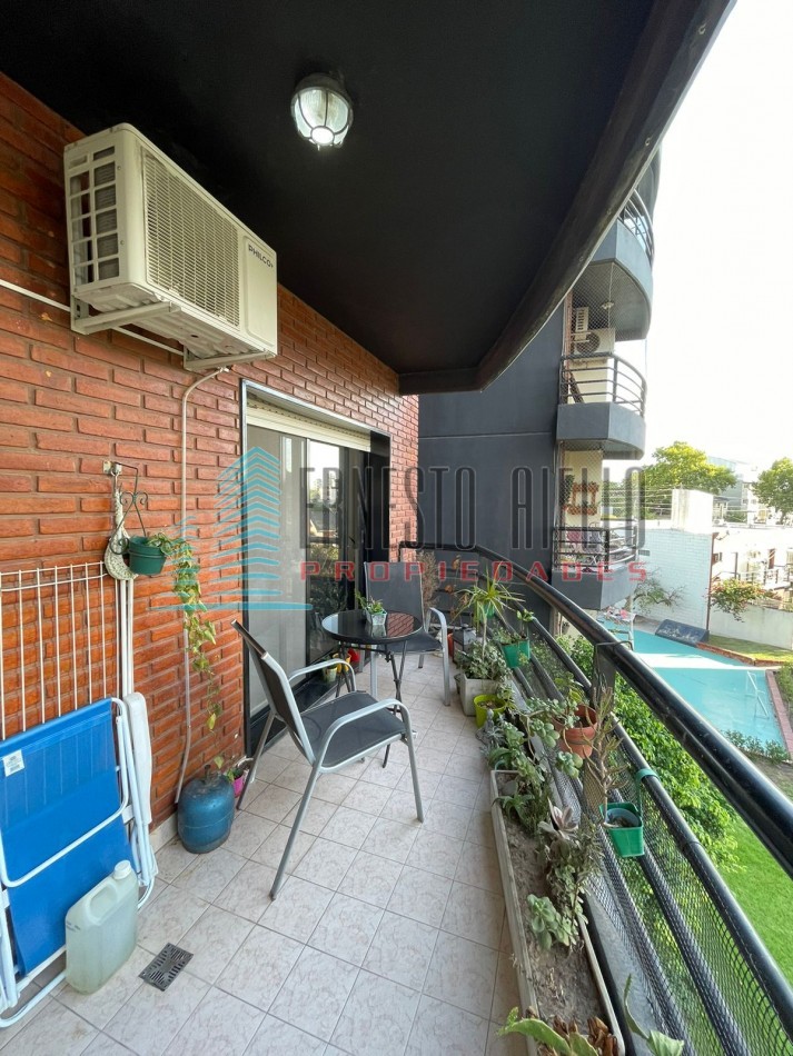 A- Departamento Tres Ambientes en Venta - Torres de Guido