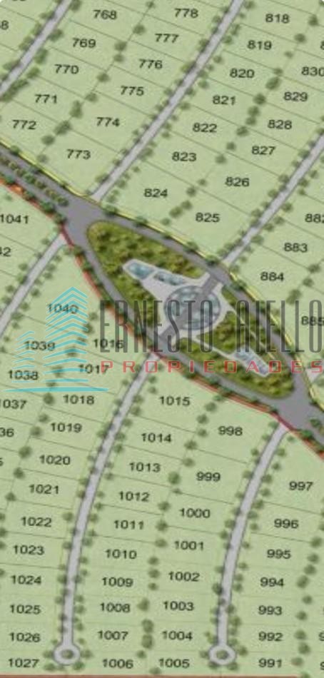 A - VENTA Nuevo Valor! Lote en BARRIO LA ALAMEDA - CANNING
