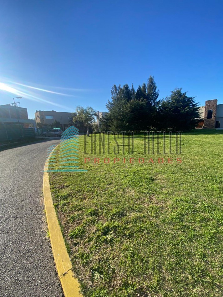 A. VENTA Excelente Lote en La Reserva de Hudson
