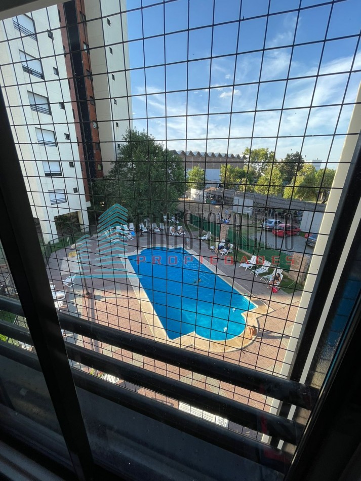 A- Departamento Tres Ambientes en Venta - Torres de Guido