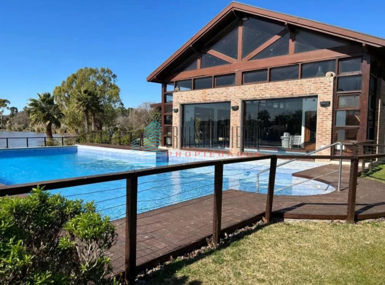 Am. VENTA LOTE FONDO AL LAGO EN POSADAS DE LOS LAGOS- FINACIANDO!