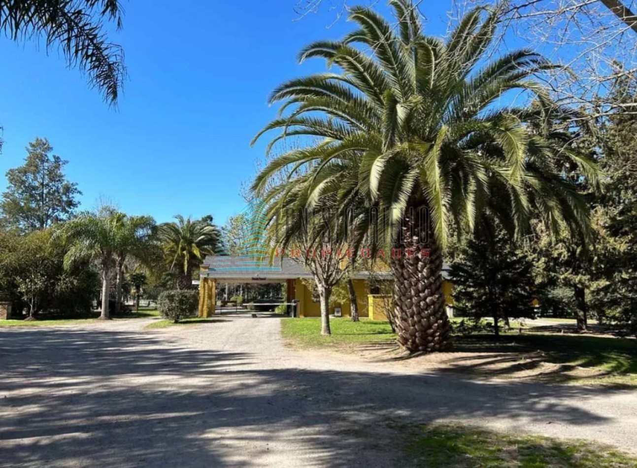 Am. VENTA  Excelente Lote en Posadas de Los Lagos