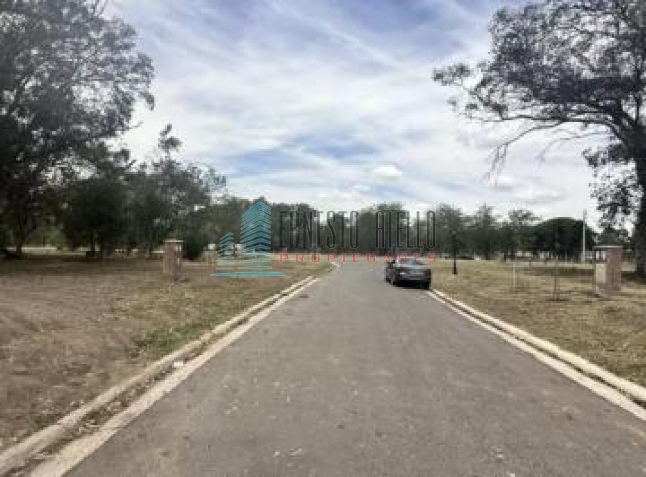 A. VENTA LOTE EN SAN JUAN CHICO INTERNO