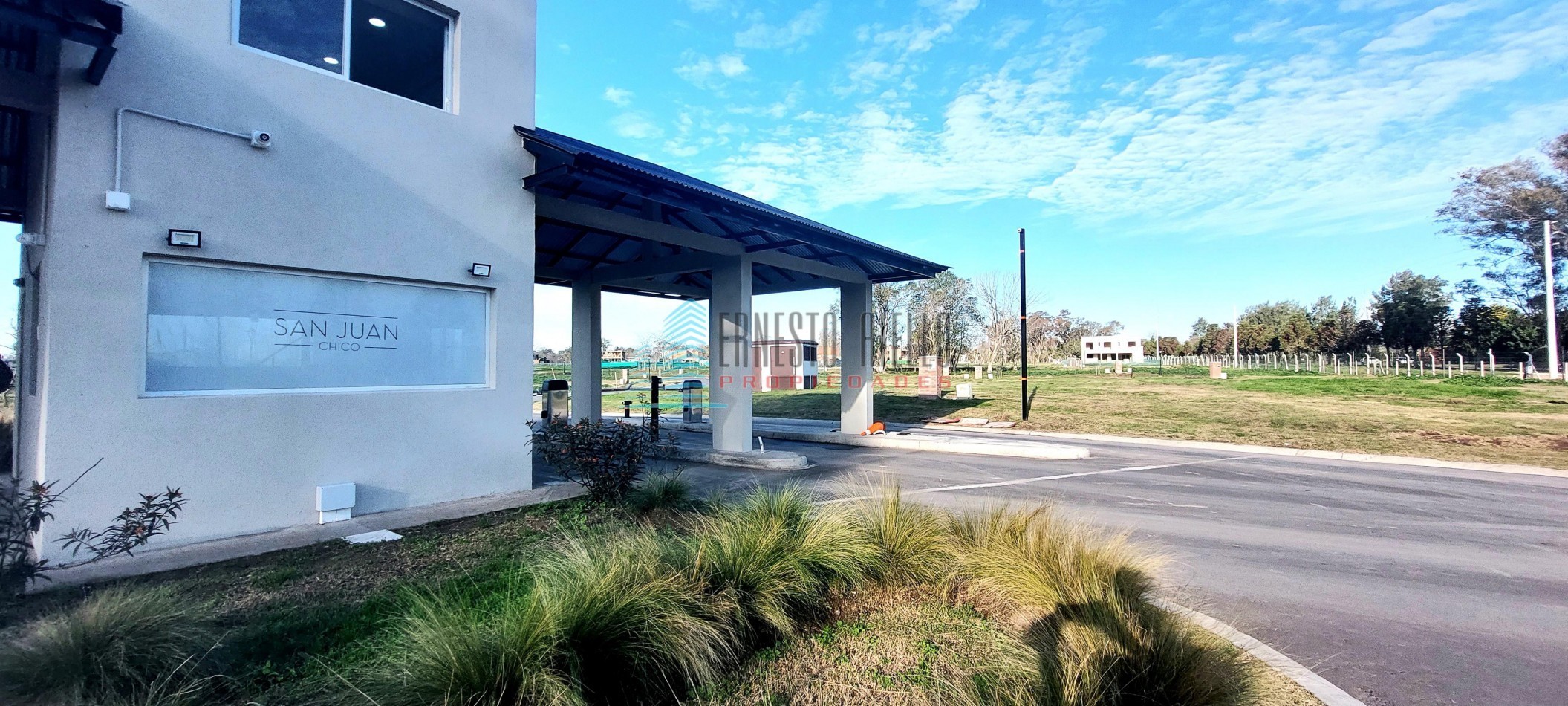 A. VENTA LOTE EN SAN JUAN CHICO INTERNO