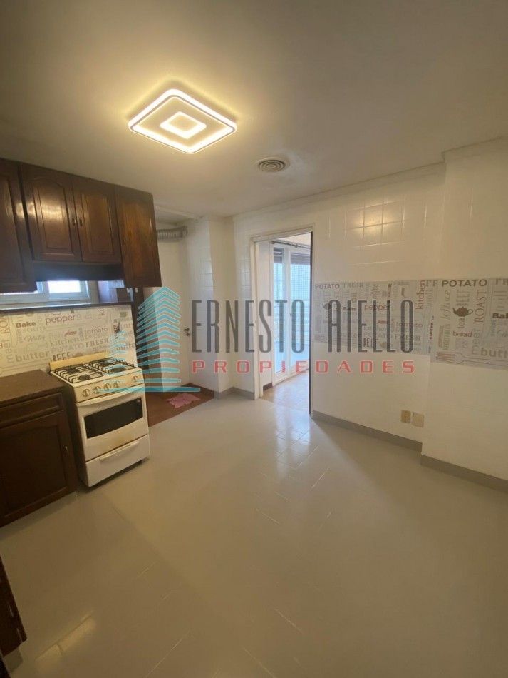 A. ALQUILER- Departamento Tres Ambientes - Quilmes Centro