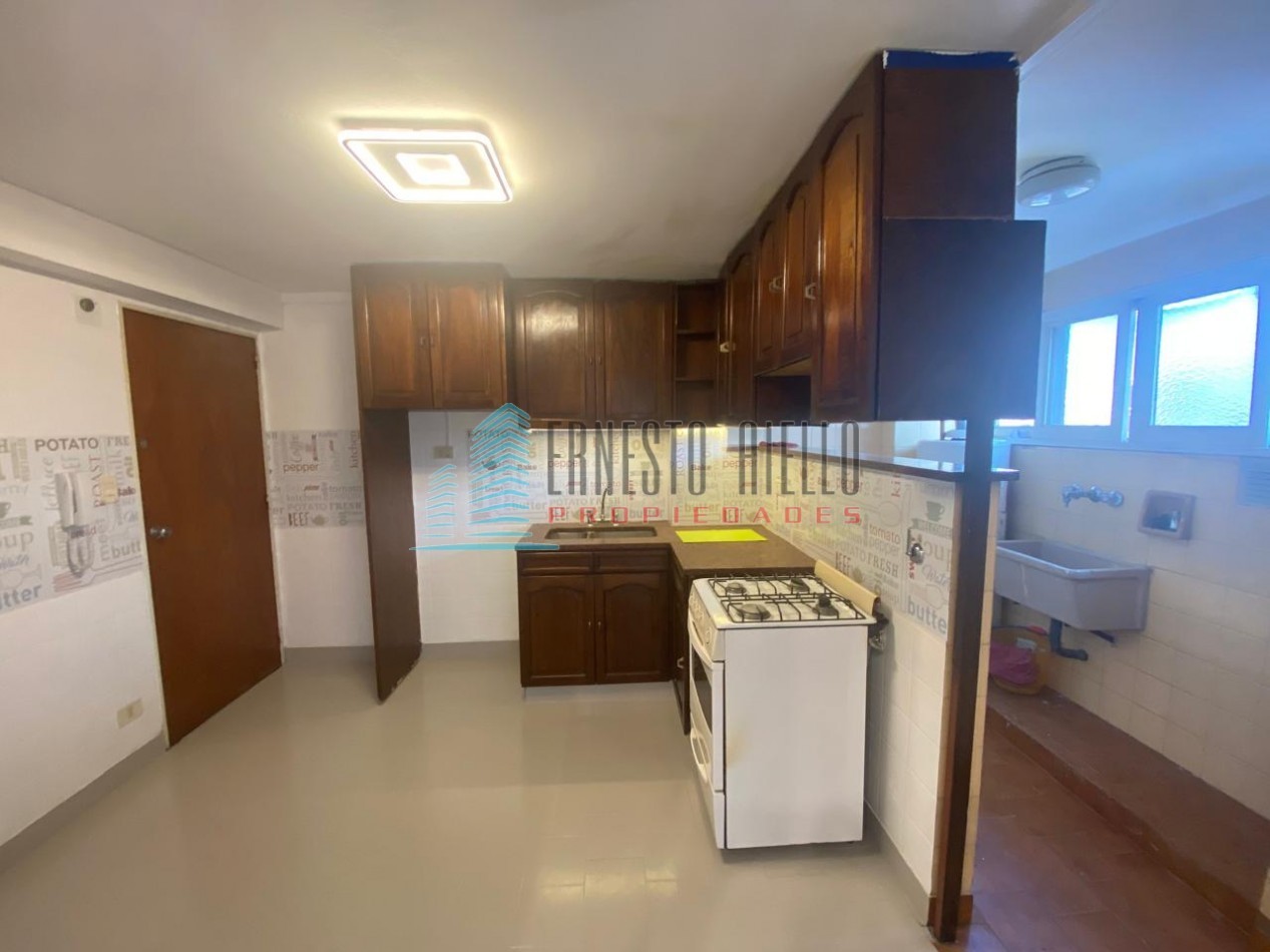 A. ALQUILER- Departamento Tres Ambientes - Quilmes Centro