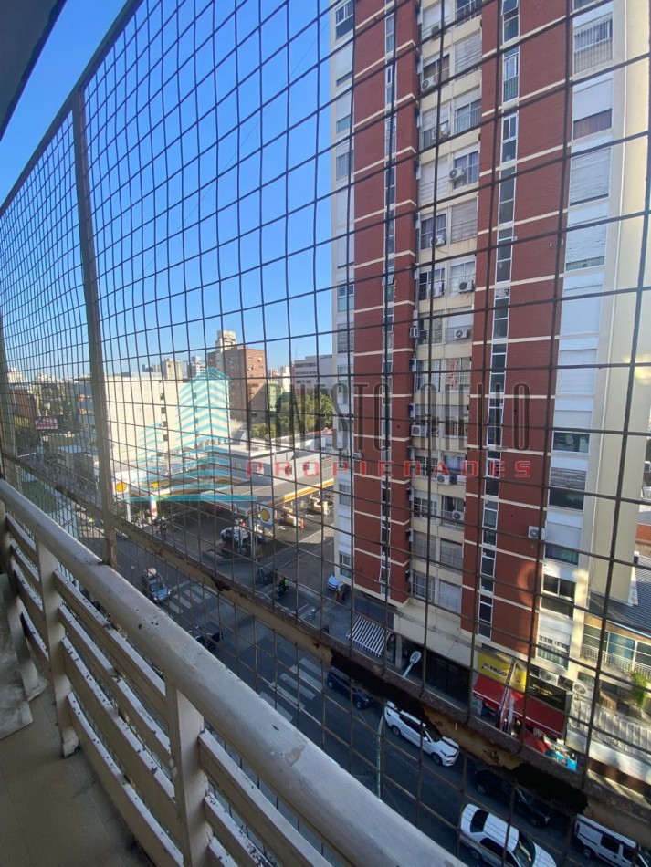 A. ALQUILER- Departamento Tres Ambientes - Quilmes Centro