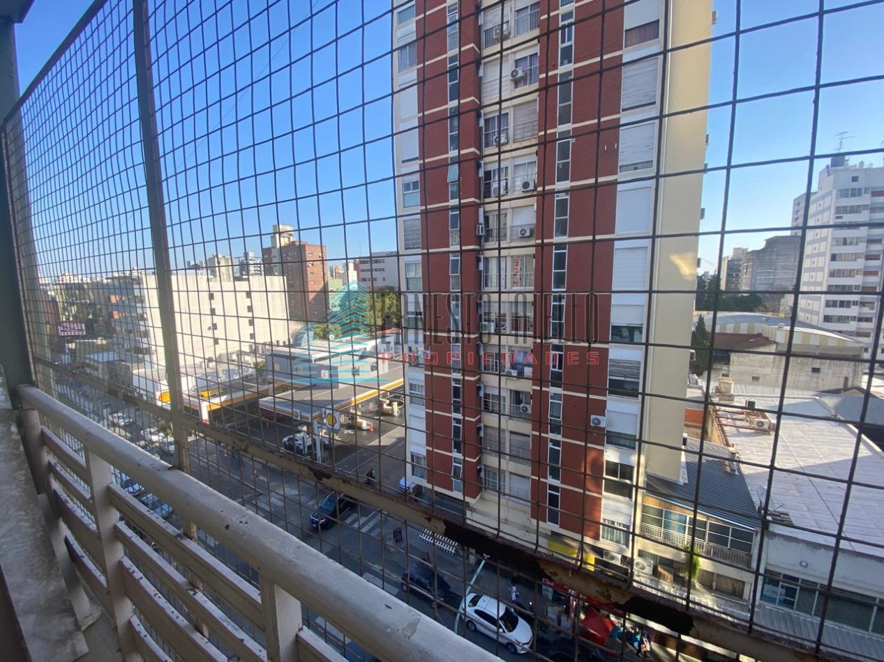 A. ALQUILER- Departamento Tres Ambientes - Quilmes Centro