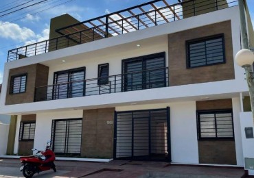 VENTA DPTO 2 AMBIENTES CON COCHERA A ESTRENAR!! QUILMES OESTE!!