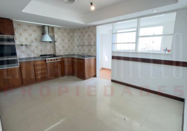 ¡ALQUILER DEPARTAMENTO TRES AMBIENTES CON COCHERA EN QUILMES CENTRO!